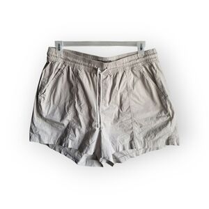 NWT $50 98% Cotton Torrid Poplin Yacht Shorts Size 1 (US‎ 14/16) (Flaw)